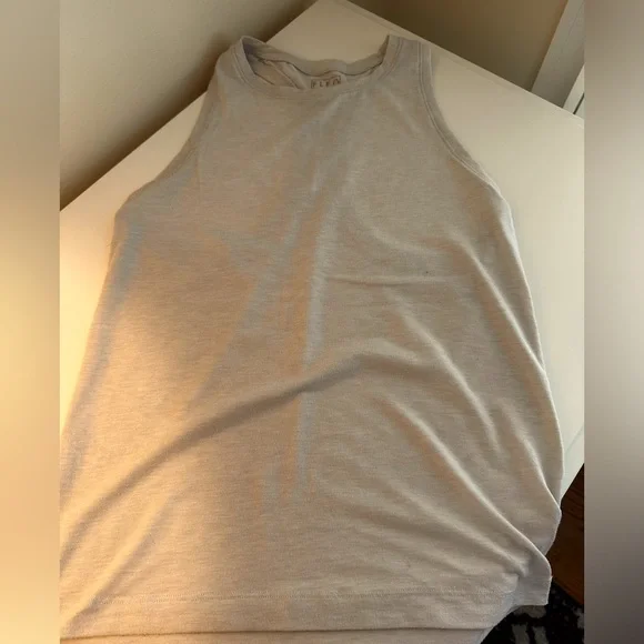 FLEO Racer Back Tank - Picture 1 of 5